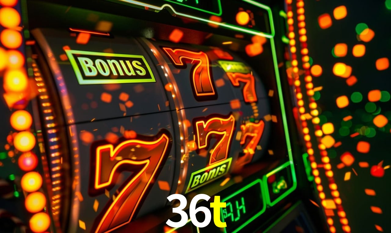 Bônus de Boas-vindas 36t