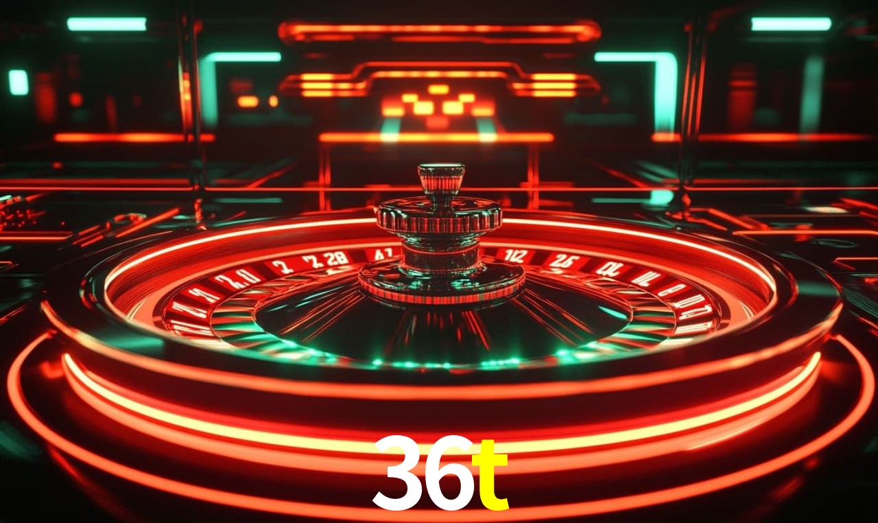 Desvendando o Mundo dos Jogos Virtuais na 36t