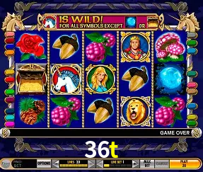 Descubra a Magia dos Jogos de Arcade no 36t