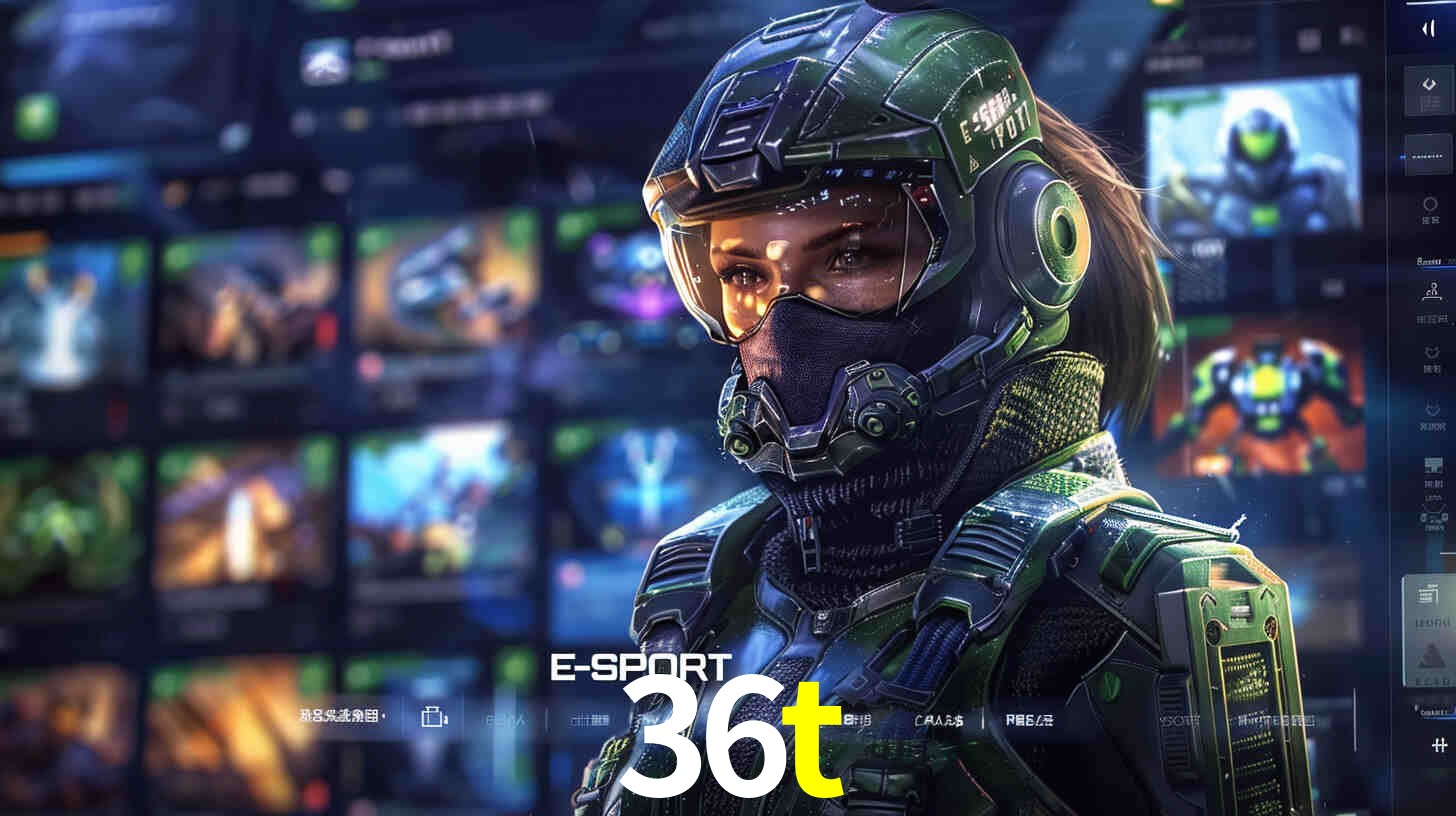 Descubra o Mundo do Cassino Online com 36t