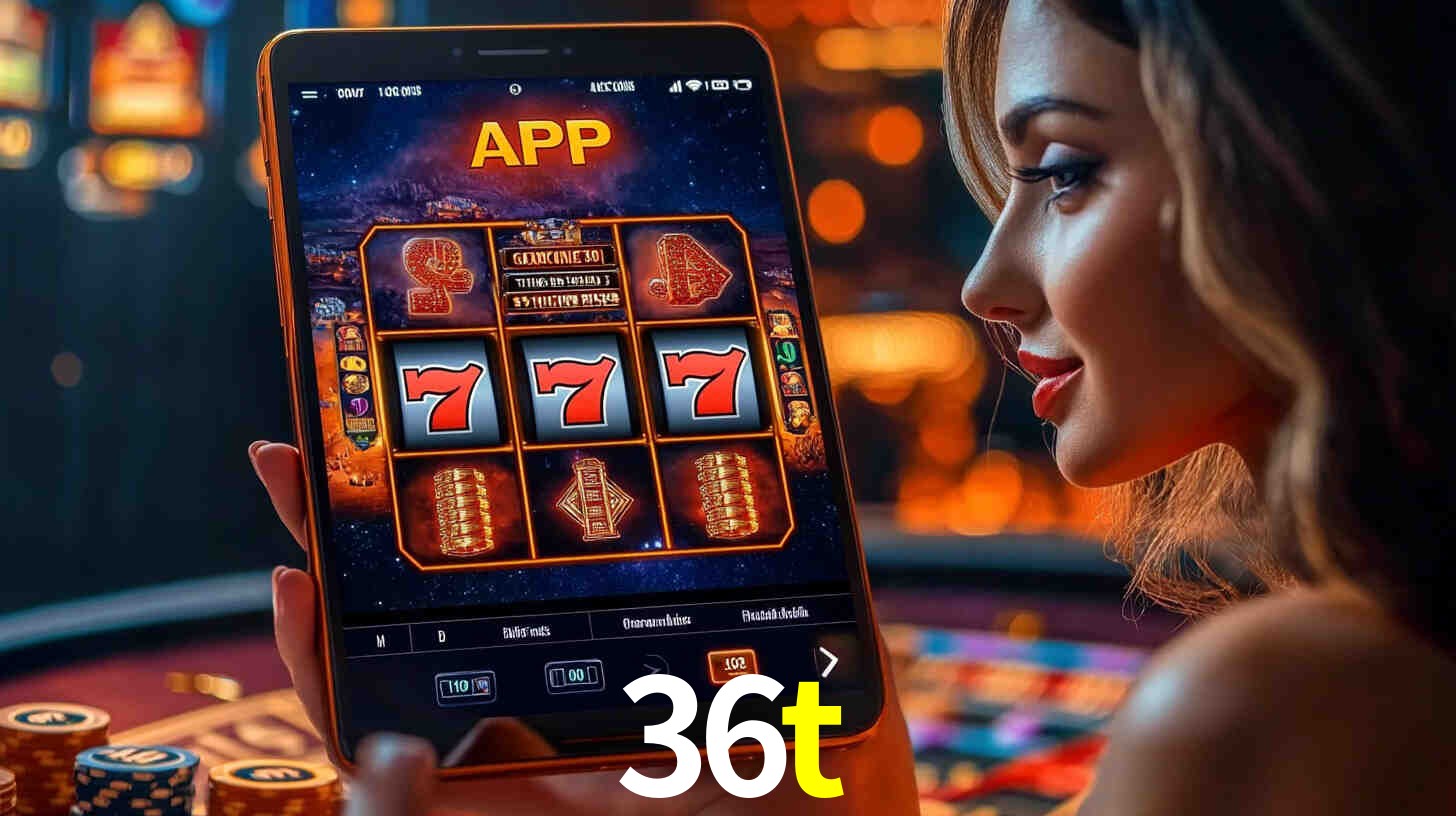 36t: A Experiência de Casino com Jogos de Mesa ao Vivo