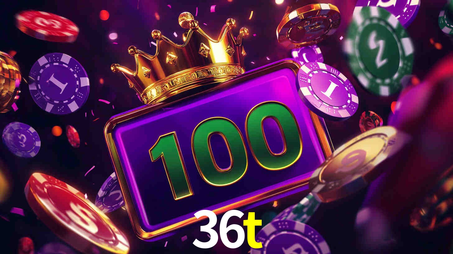 APP oficial da 36t para mobile