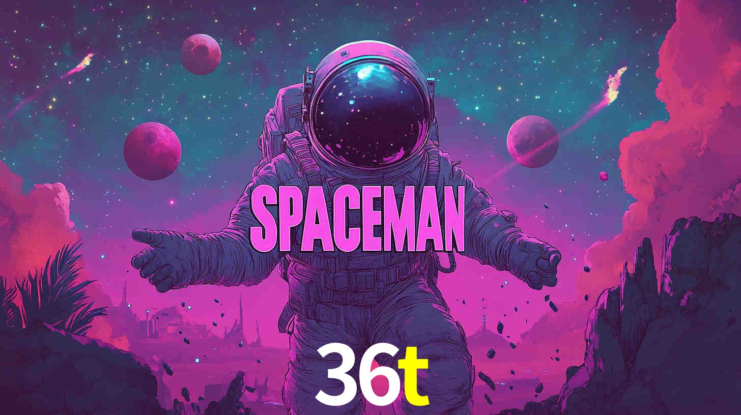 Jogo Spaceman 36t
